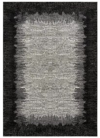 Beauty Home Σετ Κρεβ/ρας 3τμχ Prestige Art 9321 Grey Black - Γκρι Μαύρο
