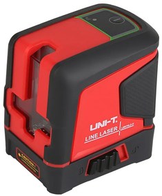 UNI-T γραμμικό αλφάδι laser LM570LD-II, με πράσινη δέσμη 2 ακτίνων