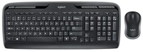 Logitech Wireless Combo MK330 Σετ Πληκτρολογίου &amp; Ποντικιού (German keyboard)