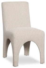 Καρέκλα Τραπεζαρίας Home ESPRIT Ανοιχτό Γκρι πολυεστέρας 48 X 69 X 90 cm