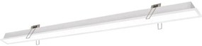 Γραμμικό Χωνευτό L1980 4000K Λευκό Sasa 3917-03198-4-W-P-N Viokef 3917-03198-4-W-P-N Λευκό