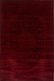 Χαλί Nomade 6632BHH Red Ezzo 100X150cm