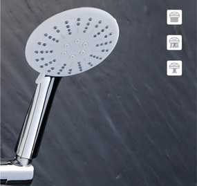 Τηλέφωνο Ντουζ Hydro Douceur d'Intérieur - 12x24cm