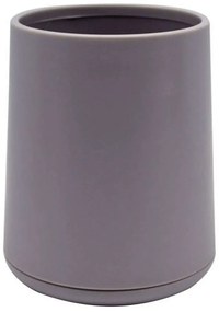 Ποτηροθήκη ST34516 8,3x8,3x11cm Grey Ankor Plastic
