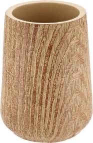 Ποτηροθήκη Μπάνιου (Φ8x11) T-D Wood Effect Natural 61203104