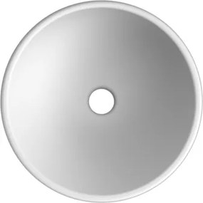 Scarabeo Sfera 8009 39x39 - Επιτραπέζιος νιπτήρας