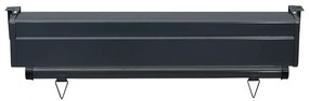 vidaXL Σκίαστρο Βεράντας Πλαϊνό Κρεμ 85 x 250 εκ.