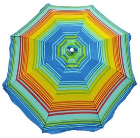 Ομπρέλα Θαλάσσης Στρόγγυλη Φ170cm - Umbrella
