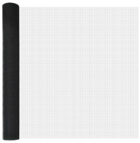 vidaXL Συρματόπλεγμα με 13 Πόδια Γκρι 1.2x25 μ Ατσάλι