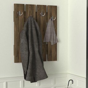 Έπιπλο Εισόδου Καρυδιά ANITA 64,7x3,6x80