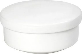 SIDERS IVORY ΔΟΧΕΙΟ ΜΕ ΚΑΠΑΚΙ 260ML 11,4X11,4X5,5CM