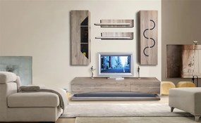 ΧΕΡΙ ΞΥΛΟ ΣΥΝΘΕΤΟ NO 18 - ΚΩΔ. 11-03και#8203; -- 200cm x 45cm x 200cm ύψος