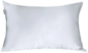 Μαξιλαροθήκη Beauty Sleep Μεταξωτή Silver Feel &amp; Touch 50Χ70 Μετάξι
