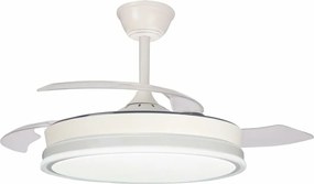 Cecotec Αεροθάλαμος EnergySilence 610 40 W Αθόρυβος Ανεμιστήρας Oscillating