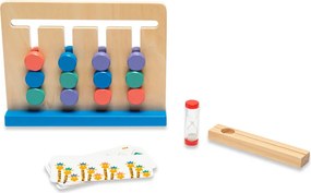 Ξύλινο Παιχνίδι Bs Toys Giraffe Challenge