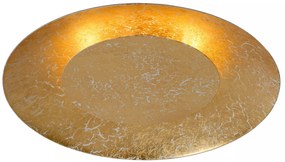 Φωτιστικό Οροφής Lucide 79177-12-01 FOSKAL Χρυσό Χρώμα (Gold Coloured) 2700 K