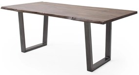 Γραφείο Εργασίας Λευκή Λάκα 140x75x60