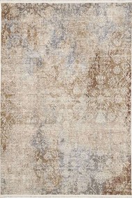 Χαλί Bomonti 9440 Beige-Grey New Plan 200X250cm