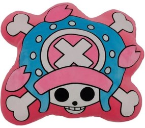 Μαξιλάρι One Piece Ροζ πολυεστέρας Παιδικά