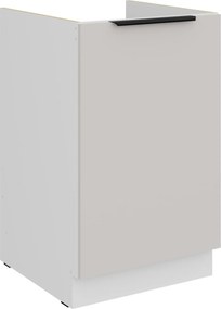 Επιδαπέδιο ντουλάπι νεροχύτη Varena 50 ZL 1F BB