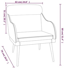 ΠΟΛΥΘΡΟΝΑ ΡΟΖ 63 X 76X 80 ΕΚ. ΒΕΛΟΥΔΙΝΗ 351439