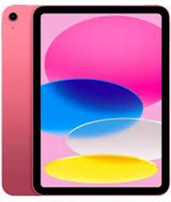 Tablet Apple Ipad 11th Gen. 11" M1 6 GB RAM 128 GB Ροζ