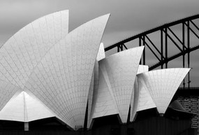 Φωτογραφία Opera house Sydney, Alida van Zaane