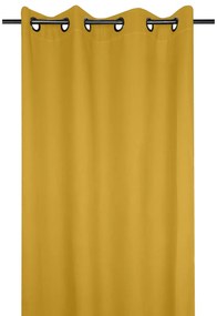 Κουρτίνα (135x240) Με Τρουκς S-F Nelson Jaune R64689021