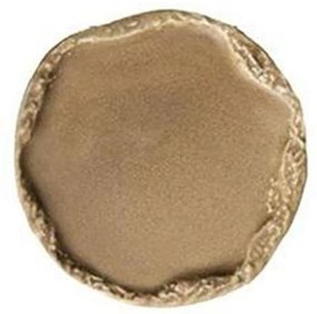 Πιάτο Στρογγυλό Ρηχό Volcano Σετ 4 τμχ Qac102K4 Φ27cm Beige Espiel Porcelain