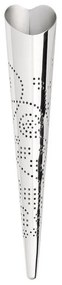 Φίλτρο Τσαγιού You MMI25 3x2,5x14,5cm Από Ανοξείδωτο Ατσάλι Silver Alessi Ανοξείδωτο Ατσάλι