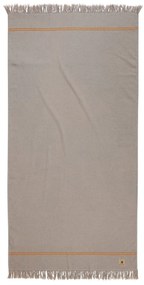 Πετσέτα Θαλάσσης - Παρεό Greenwich Polo Club Beach 3521 Light Grey