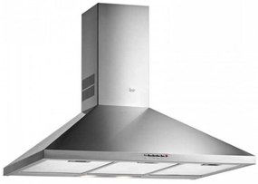 Συμβατικός Απορροφητήρας Teka DBP90PRO 90 cm 613 m3/h 68 dB 236W Χάλυβας