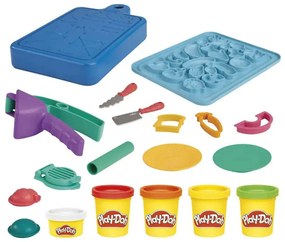 Πλαστελίνη - Παιχνίδι Play-Doh Μικρός Σεφ F6904 Multi Hasbro
