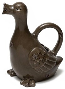Διακοσμητικό Ποτιστήρι (19x13.5x23.5) Espiel Duck Brown POT113