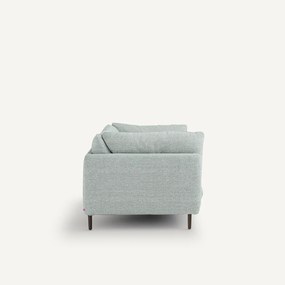 Καναπές compact από μελανζέ ύφασμα, Botero