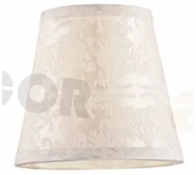 Αμπαζούρ Καπέλο για DL950 25X15,5X30CM μπεζ DL950SHADE ACA DL950SHADE Μπεζ