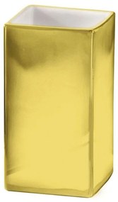 Ποτήρι Οδοντόβουρτσας Glamour 5065 Gold Kleine Wolke Porcelain