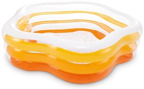 Πισίνα Φουσκωτή Intex Summer Colors 185x180cm 56495
