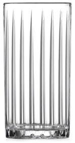 Ποτήρι Νερού Maestro NAY104K6 410ml Clear Espiel Crystal