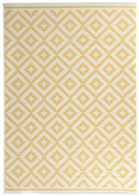 Χαλί Ψάθα Flox YELLOW 721 Royal Carpet &#8211; 200×285 cm 200X285