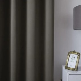 Beauty Home Ύφασμα κουρτίνας Blackout σκίασης Ideal Art 8400  Ύφασμα Φ280 Καφέ