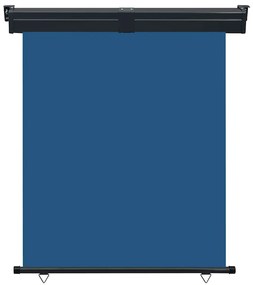 vidaXL Σκίαστρο Βεράντας Πλαϊνό Μπλε 145 x 250 εκ.