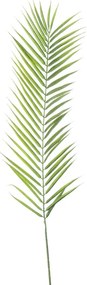 Τεχνητό Φύλλο Αρέκα 1171-7 108cm Green Supergreens Πολυαιθυλένιο