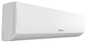 Κλιματιστικό Inverter Tesla TT51EX21-1832IA, 18000 BTU, Κατηγορία A++/A+, Έως 40 m2, Οθόνη LED, Turbo, Λειτουργία Sleep, Λευκό