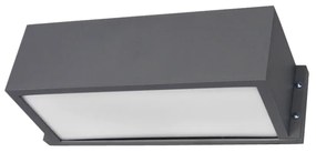 Απλίκα Εξωτερικού Χώρου Heronia SLP-50B 13-0106 Grey