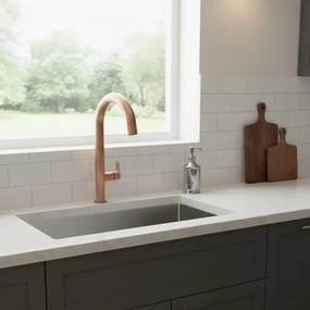 Orabella Oval 20134 Rose Gold – Μπαταρία Κουζίνας