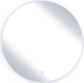 Καθρέπτης Dalia A LED-Διάμετρος: 60 εκ. - 0.00Χ3.00Χ0.00cm