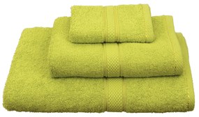 Λαβέτα (30x30) Viopros Classic 480gsm Λαχανί