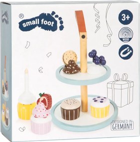 small foot Eταζέρα για Cupcakes "tasty"
