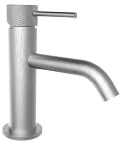 Armando Vicario Industrial Inox Μπαταρία Νιπτήρος με Βαλβίδα clic-clac 512010-110